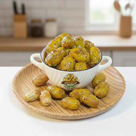 Doka Pickle ڈوکہ کا اچار