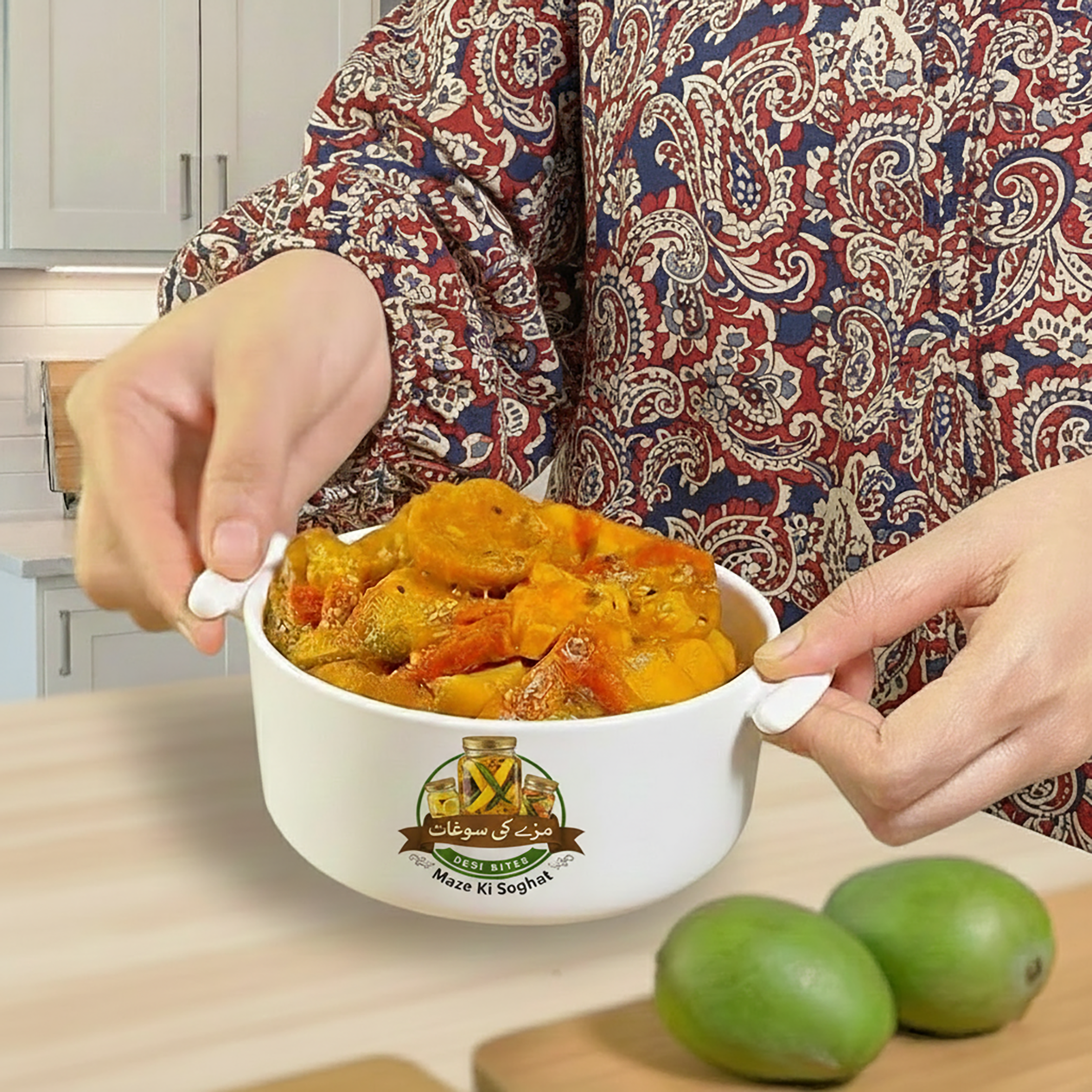 Mix Khatta Meetha Pickle (مکس کھٹا میٹھا اچار) – Homemade Desi Sweet Sour Achar Pakistan