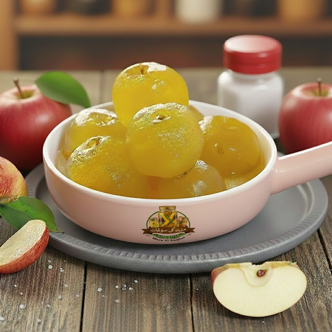 Apple Murabba  سیب کا مربہ