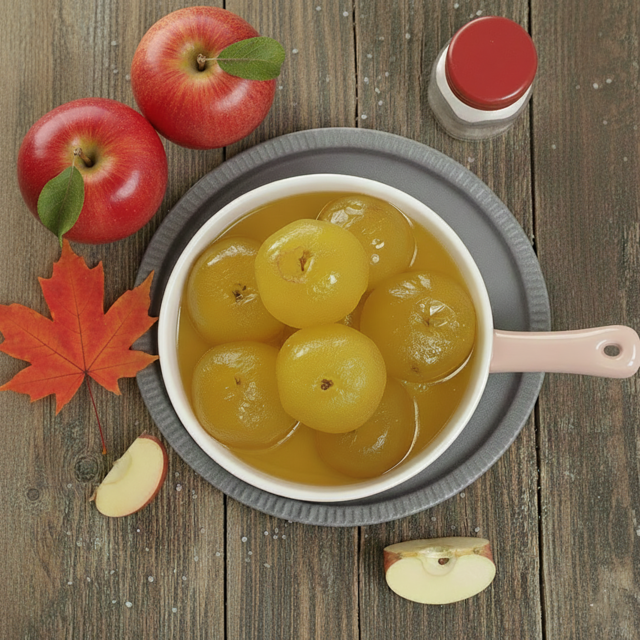 Apple Murabba  سیب کا مربہ