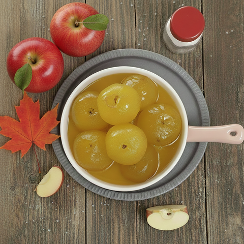 Apple Murabba  سیب کا مربہ