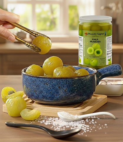 Amla Murabba - آملے کا مربہ