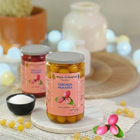 Karoonda Murabba ( کرونڈا مربہ )