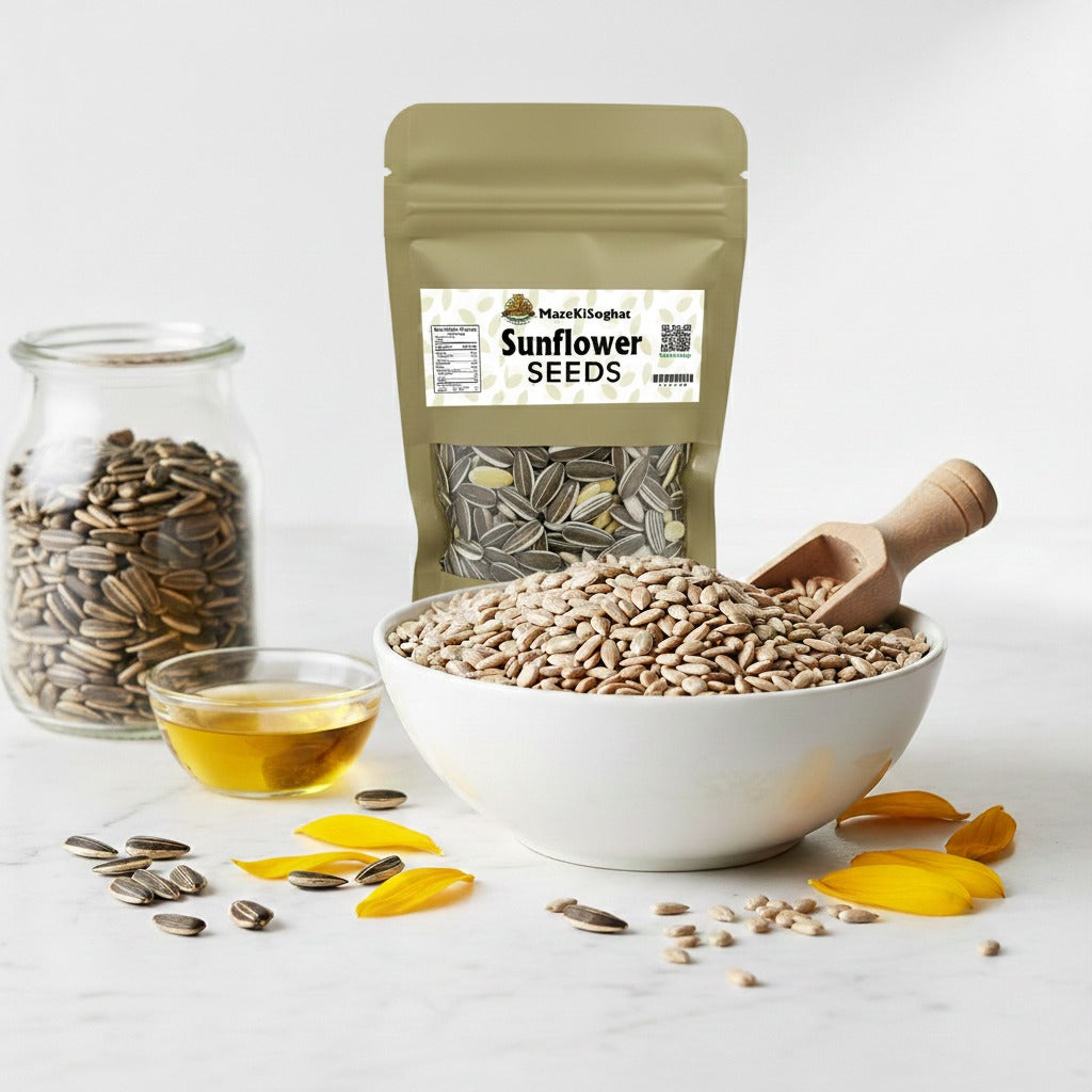 Sunflower Seeds سورج مکھی کے بیج