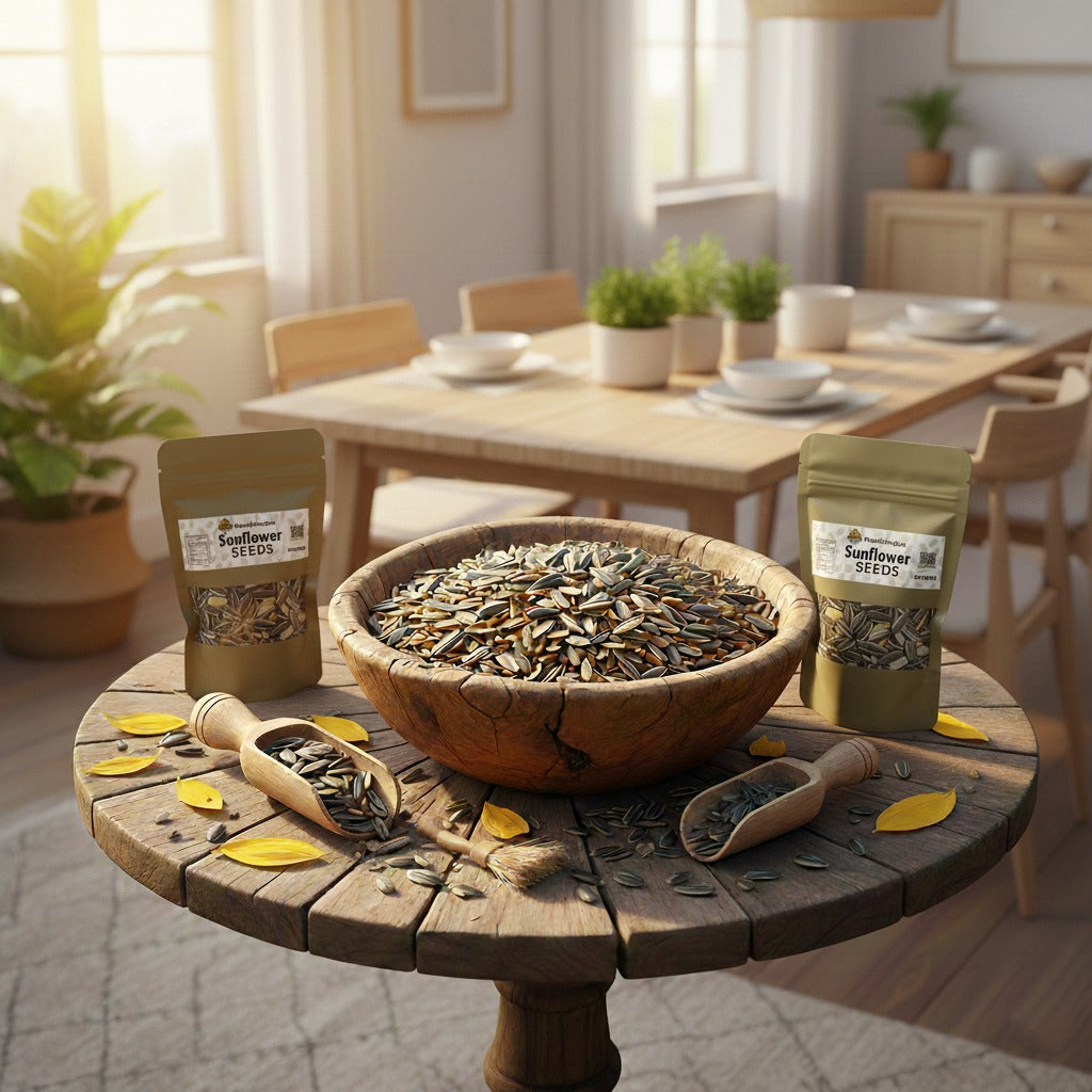 Sunflower Seeds سورج مکھی کے بیج