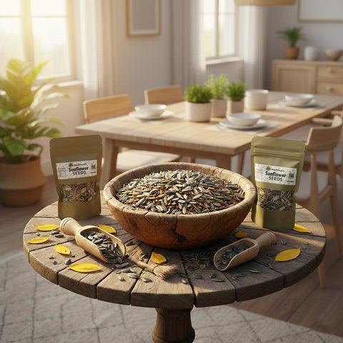 Sunflower Seeds سورج مکھی کے بیج