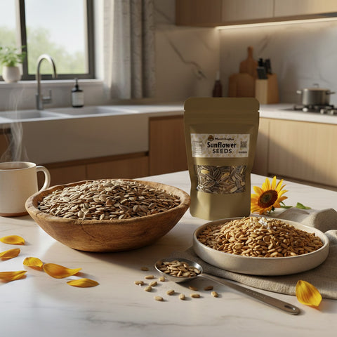 Sunflower Seeds سورج مکھی کے بیج