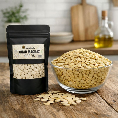 Char Maghz - چار مغز