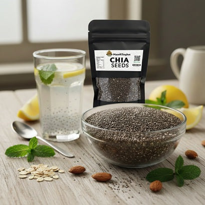 Chia Seeds - چیا سیڈز
