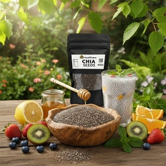 Chia Seeds - چیا سیڈز