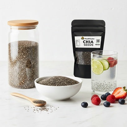 Chia Seeds - چیا سیڈز