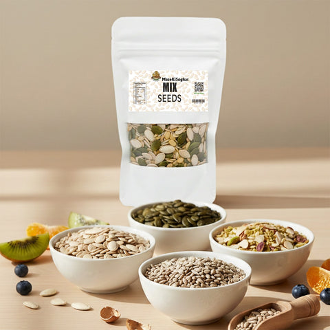 Mix Seeds - مکس سیڈز