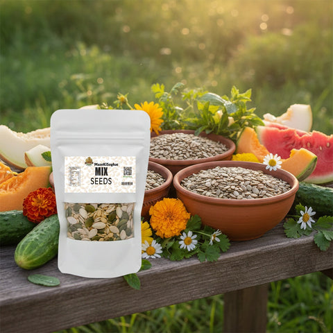 Mix Seeds - مکس سیڈز
