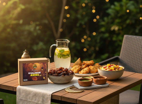Dates - کھجور