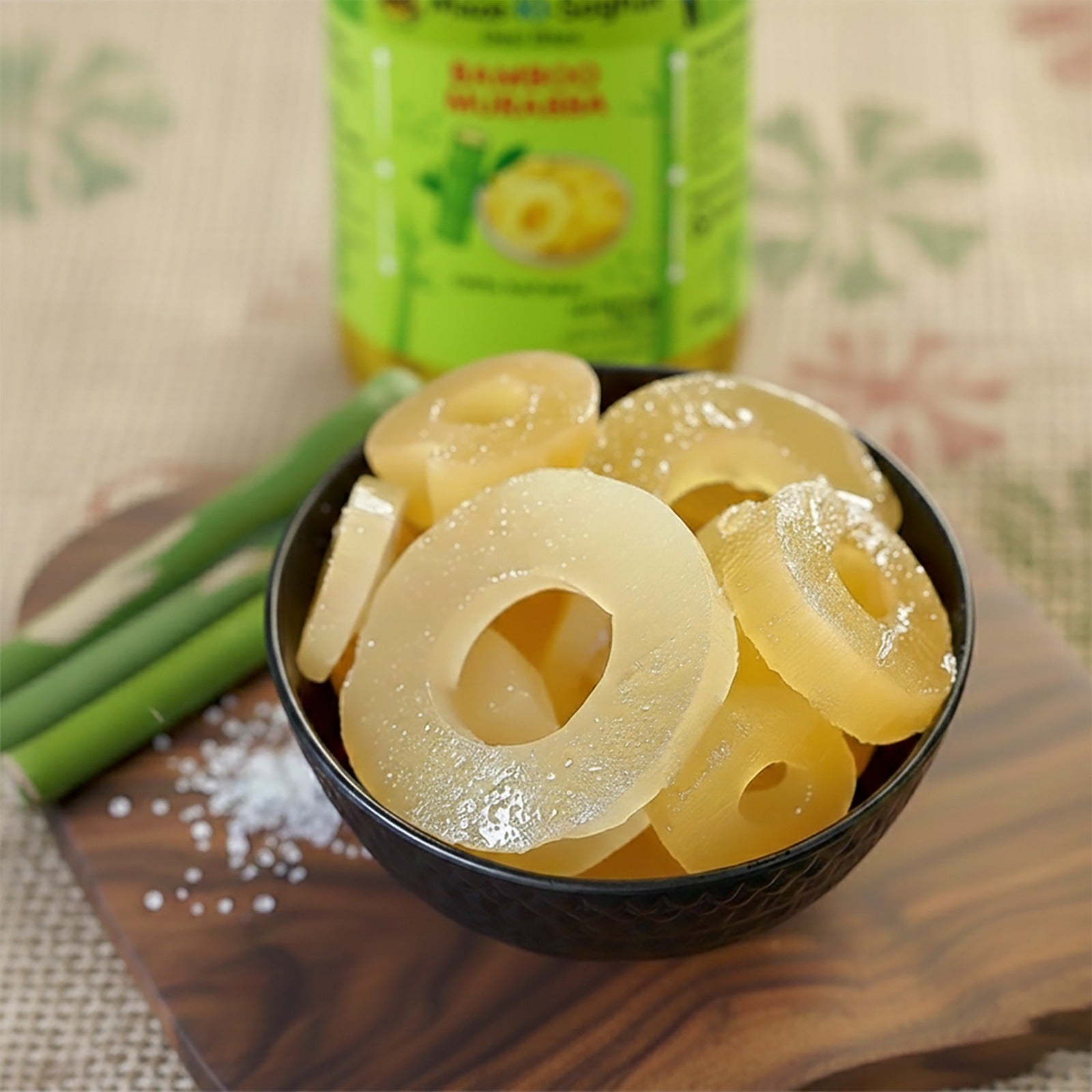 Bamboo Murraba - بانس کا مربہ