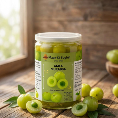 Amla Murabba - آملے کا مربہ