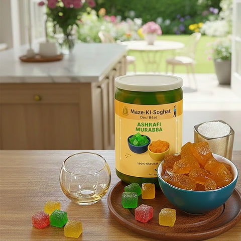 Ashrfi Murabba ( اشرفی مربہ  )