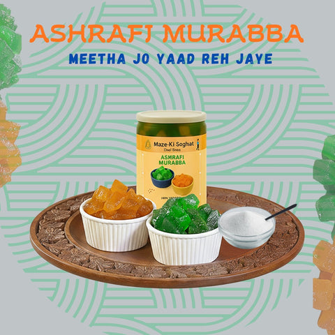 Ashrfi Murabba ( اشرفی مربہ  )