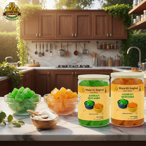 Ashrfi Murabba ( اشرفی مربہ  )