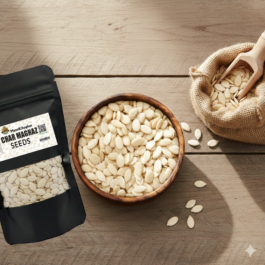 Char Maghz - چار مغز