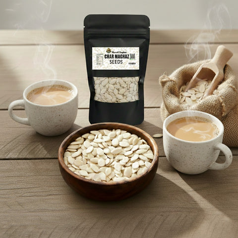 Char Maghz - چار مغز