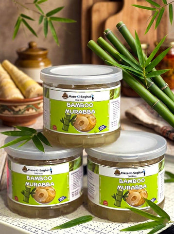 Bamboo Murraba - بانس کا مربہ