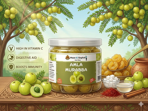 Amla Murabba - آملے کا مربہ