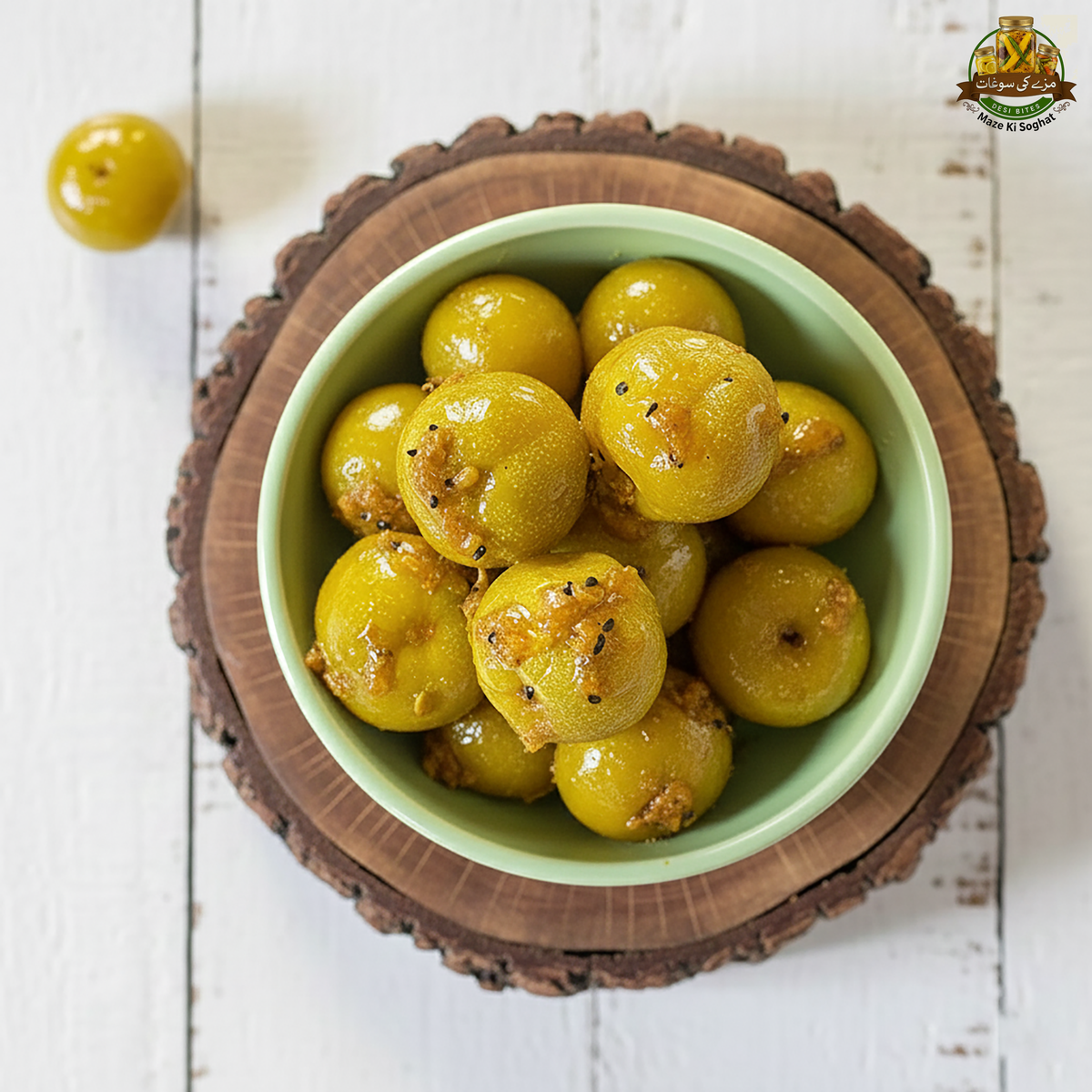 Amla Pickle آملہ اچار