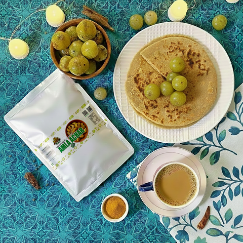 Amla Pickle آملہ اچار