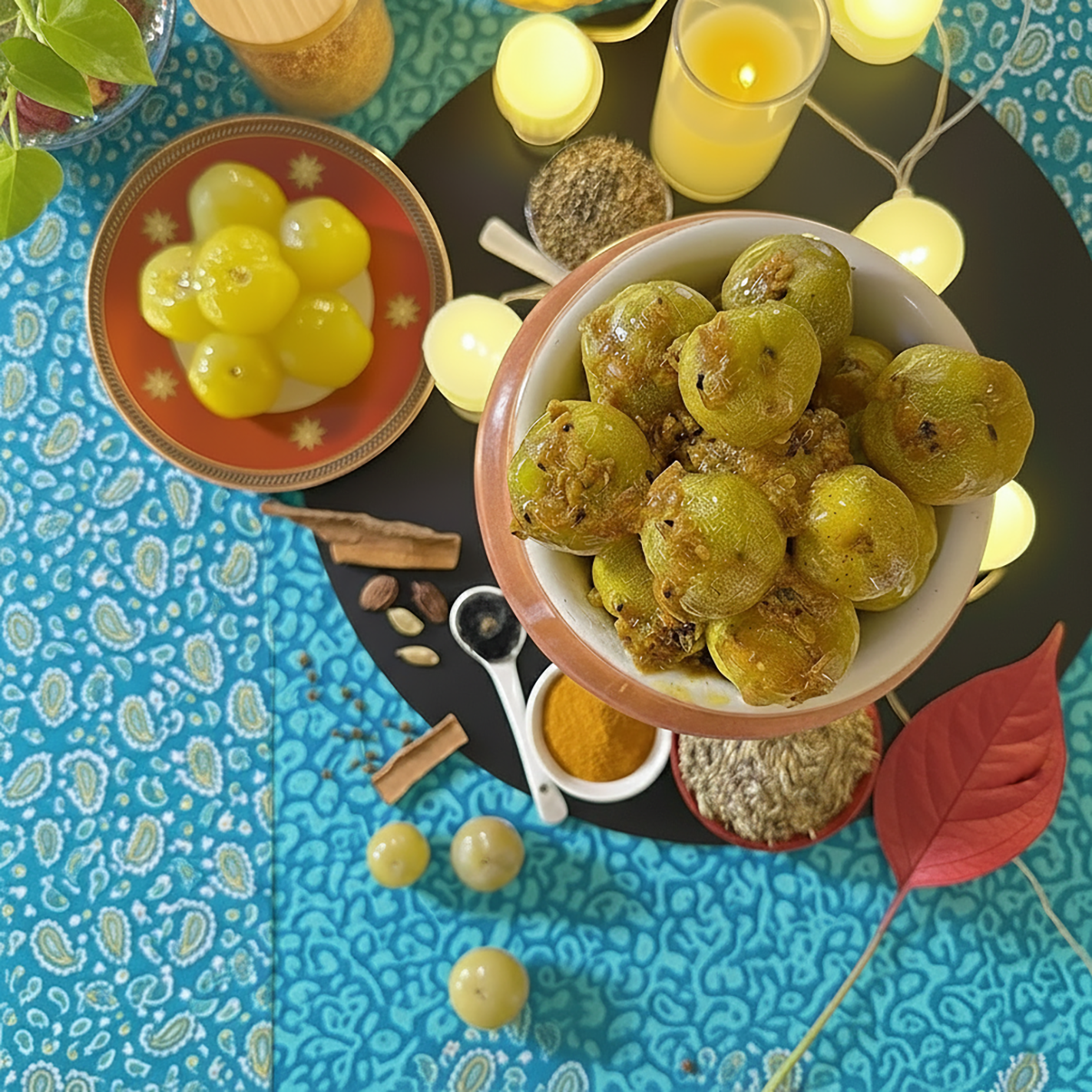 Amla Pickle آملہ اچار