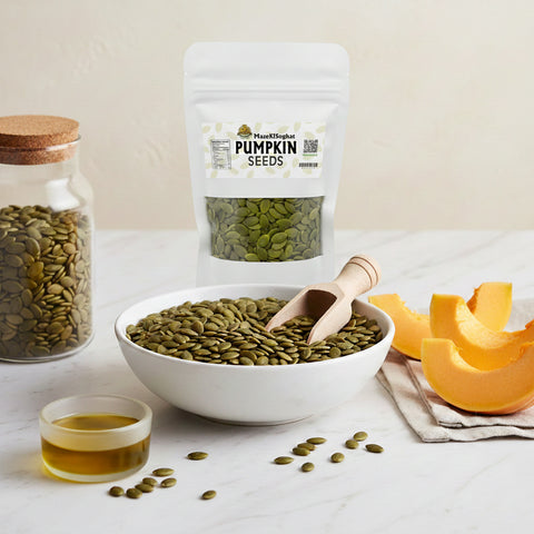 Pumpkin Seeds کدو کے بیج