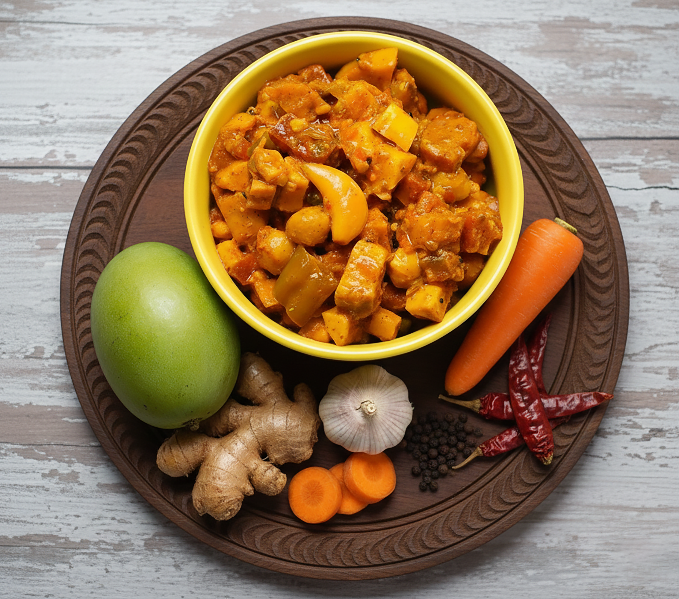 Shahi Mix Achar (شاہی مکس آچار)